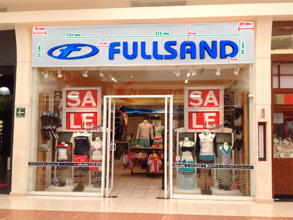 fullsand
