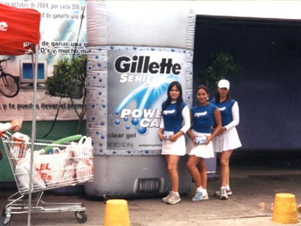gillete
